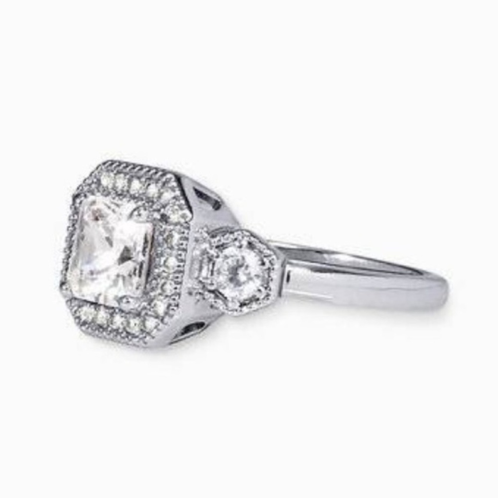 :: STUNNING Stella & Dot Deco Cocktail Ring - Picture 5 of 7